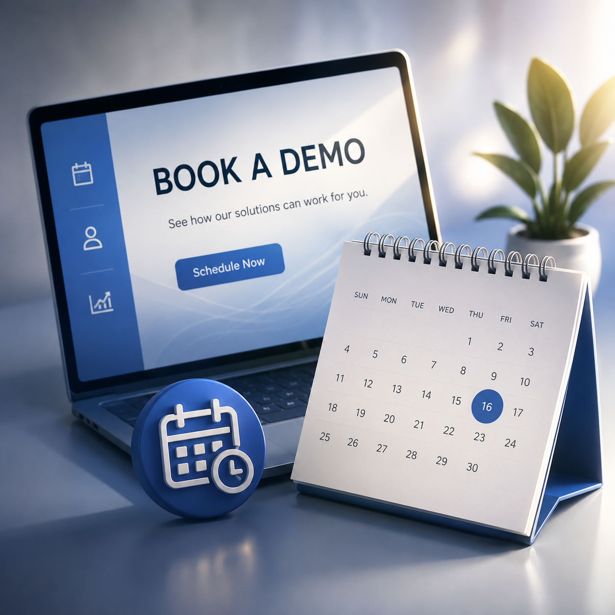 Book a Demo